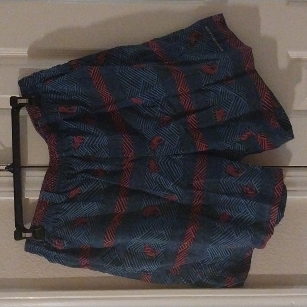 Mens Columbia Sport Gear Swim Shorts L
